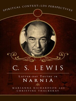 cover image of C.S. Lewis